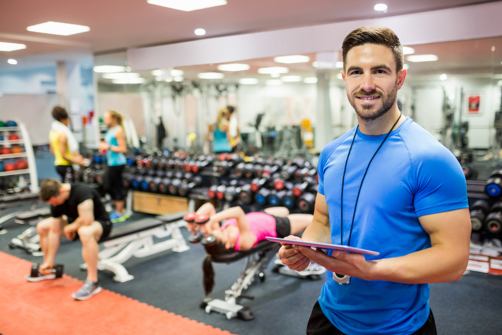 This Asian Gym Changed the Way Business Is Conducted with A Reservation Management App