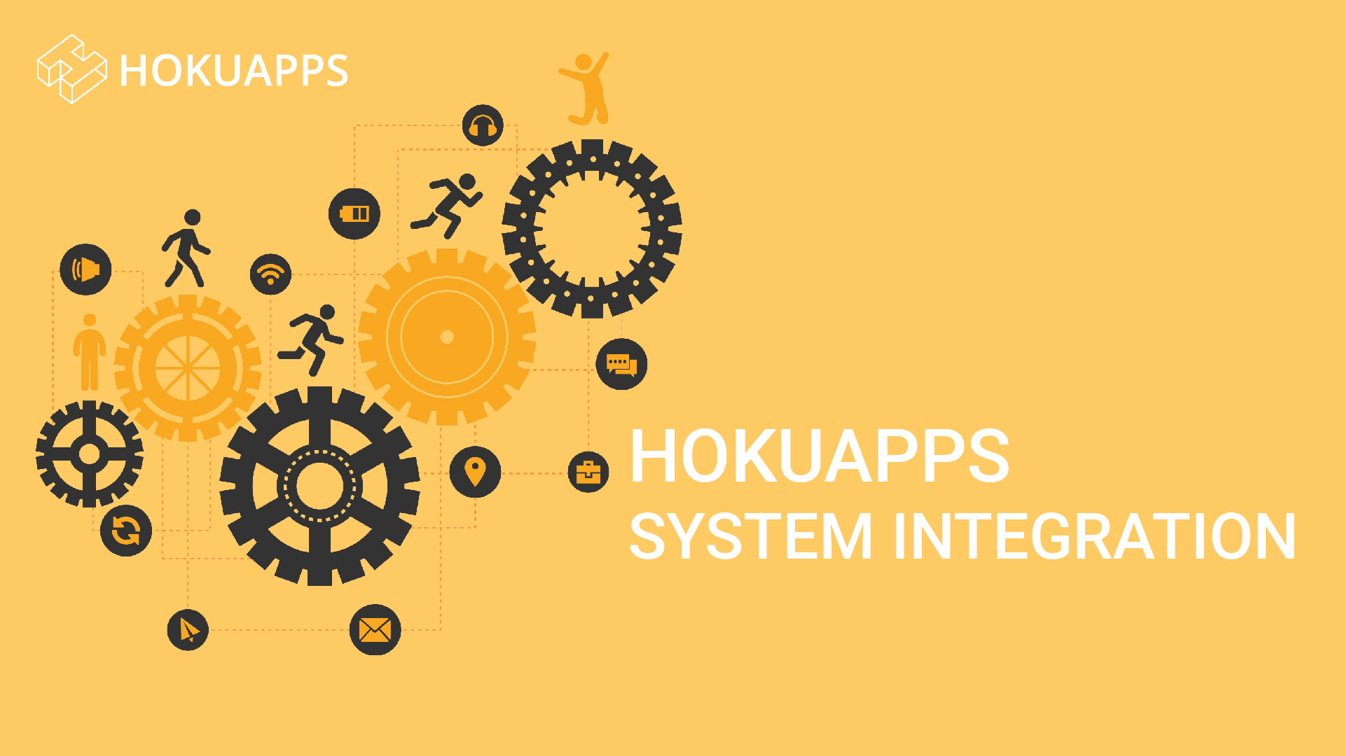 Seamlessly Integrate Applications with the HokuApps Platform
