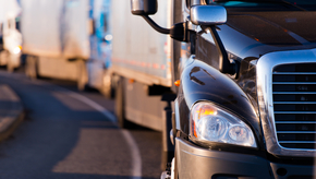 This US-based trucking business fulfills customer demands with custom technology