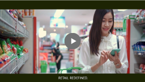Digitization in retail is not only about online shopping. Its also about selling an experience
