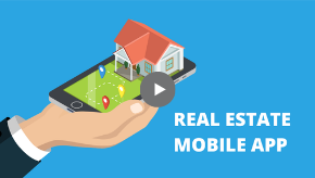 End-to-end real estate mobile app development solutions that quickly adapt to your unique business ecosystem