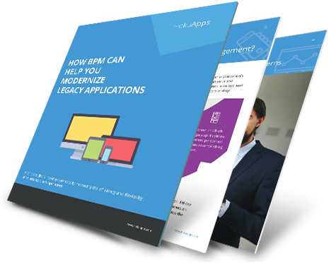 How BPM Can Help You Modernize Legacy Applications