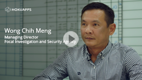 Watch how HokuApps enabled a seamless digital transition for Focal Security