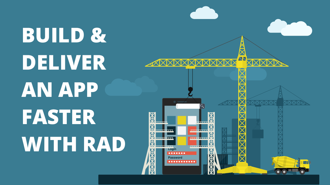 Build and Deliver Apps Faster with HokuApps Best RAD Software