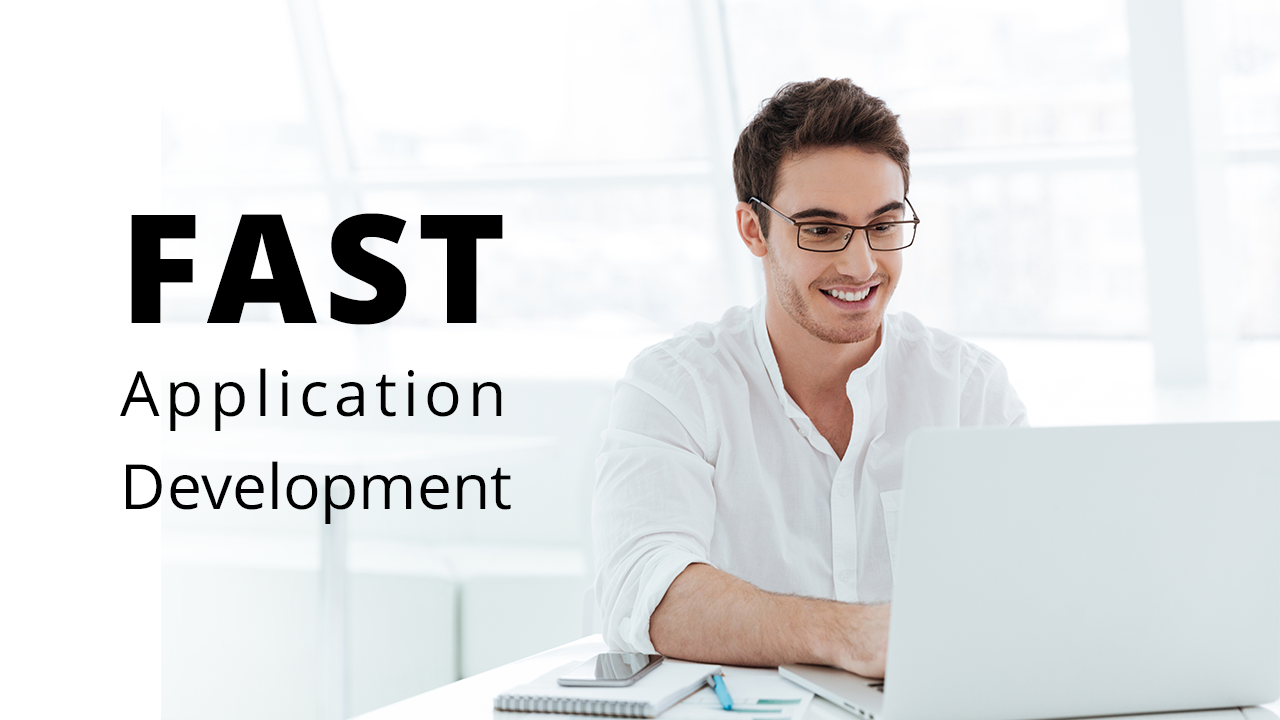 HokuApps Enterprise RAD Platform for Fast Application Development